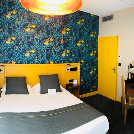 Best Western Hotel Graslin Nantes Exterior foto