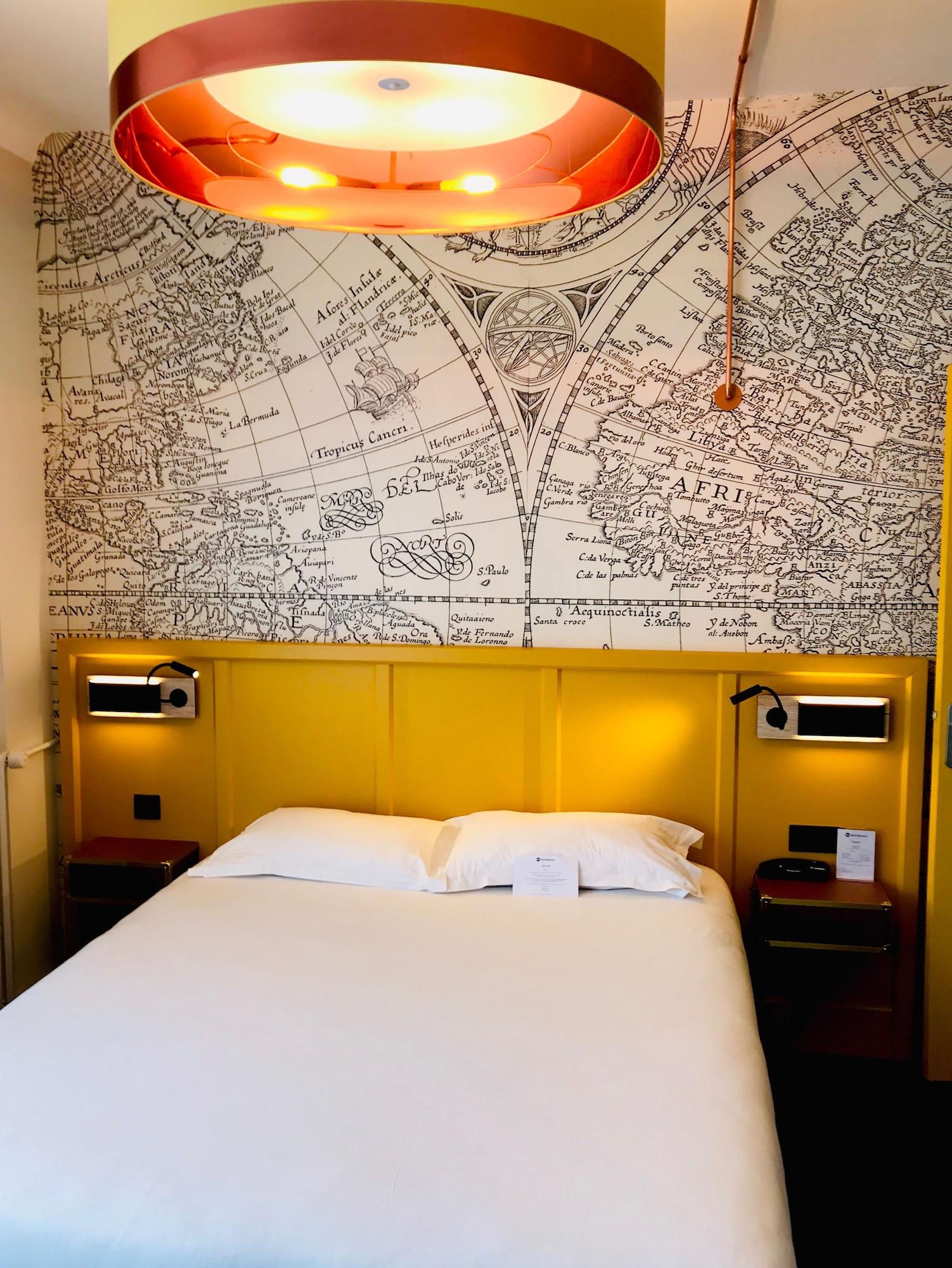 Best Western Hotel Graslin Nantes Exterior foto