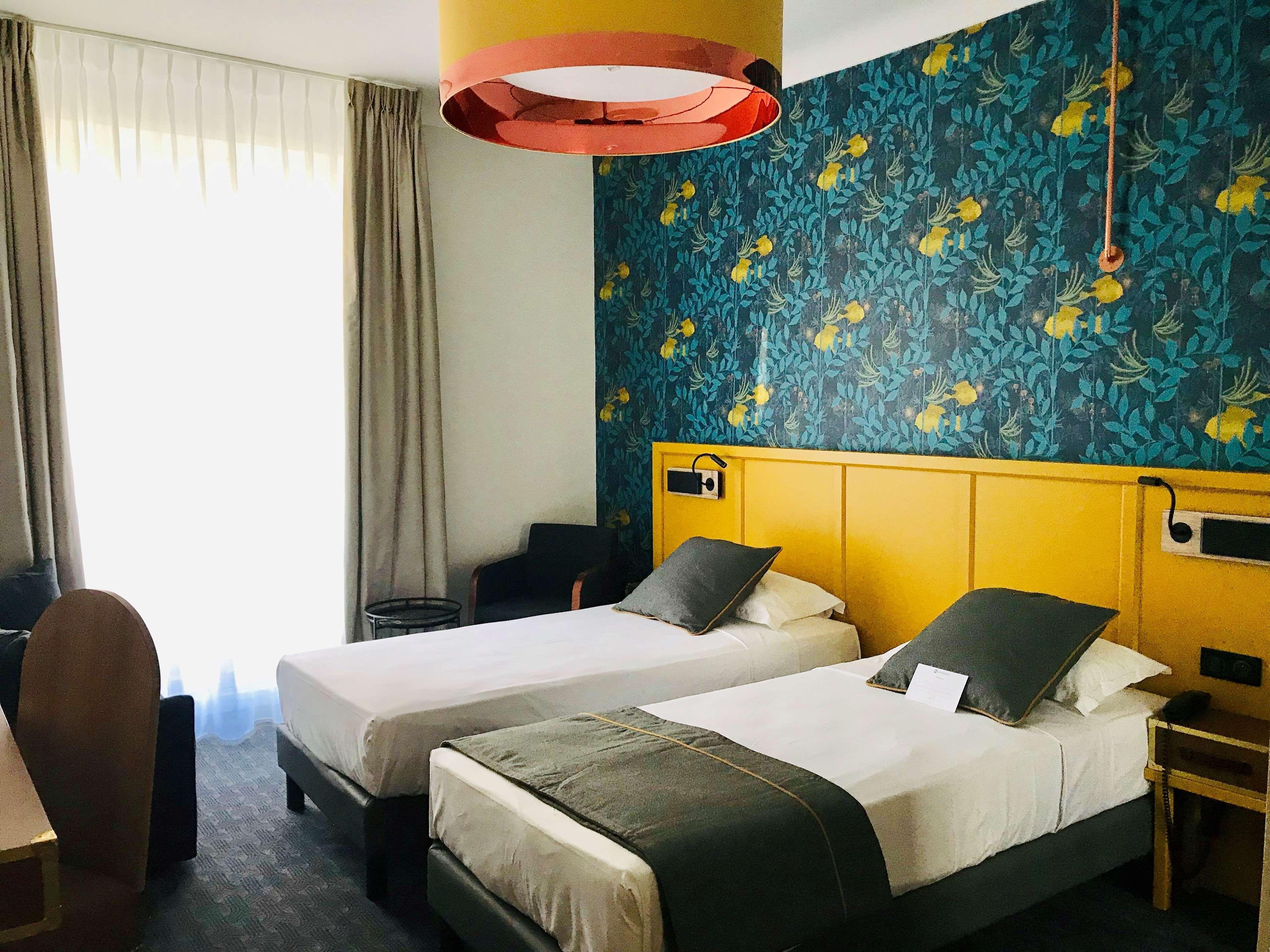 Best Western Hotel Graslin Nantes Exterior foto