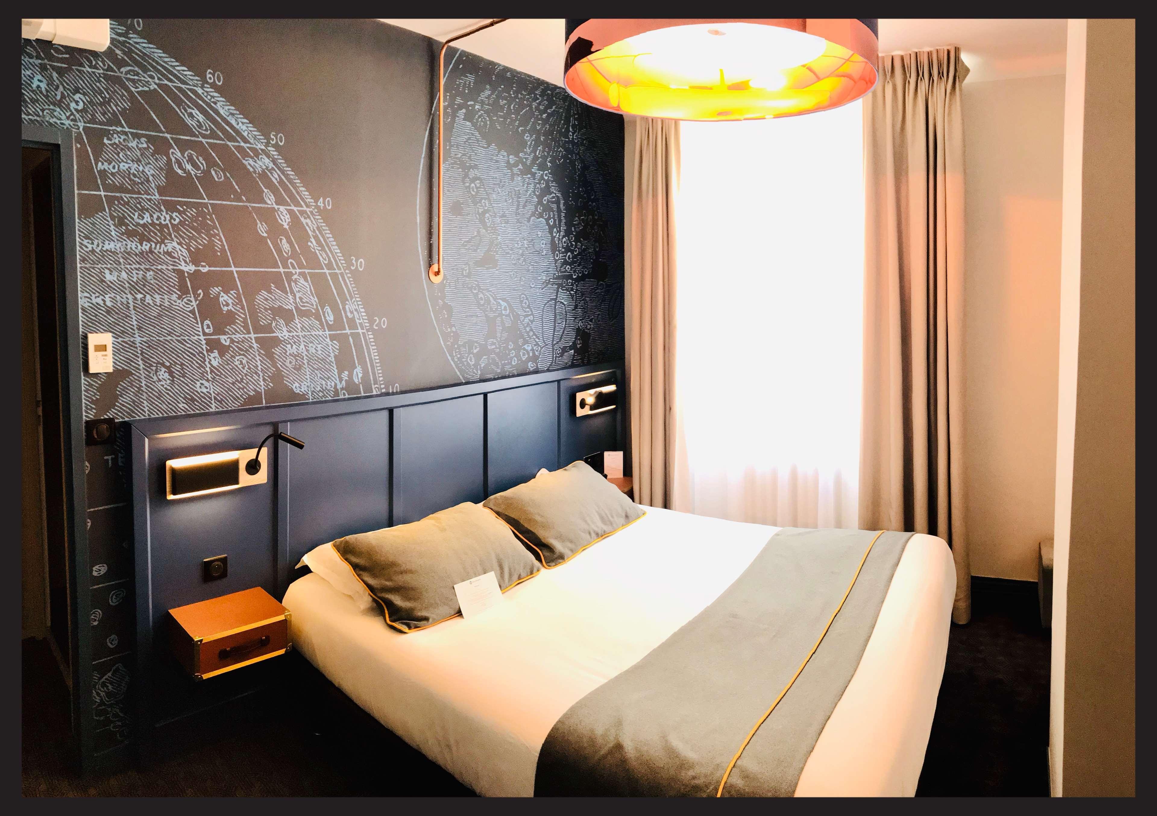 Best Western Hotel Graslin Nantes Exterior foto