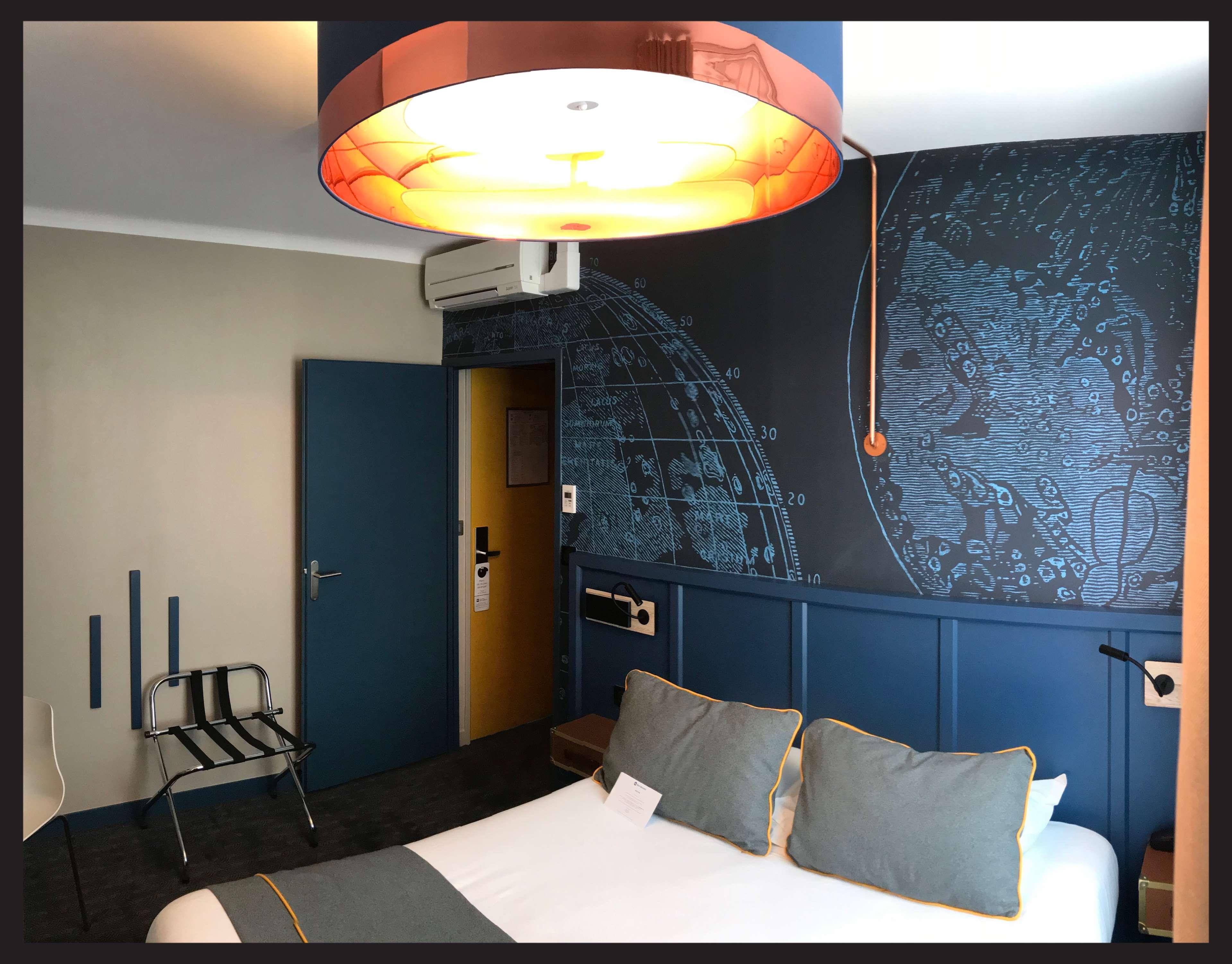Best Western Hotel Graslin Nantes Exterior foto