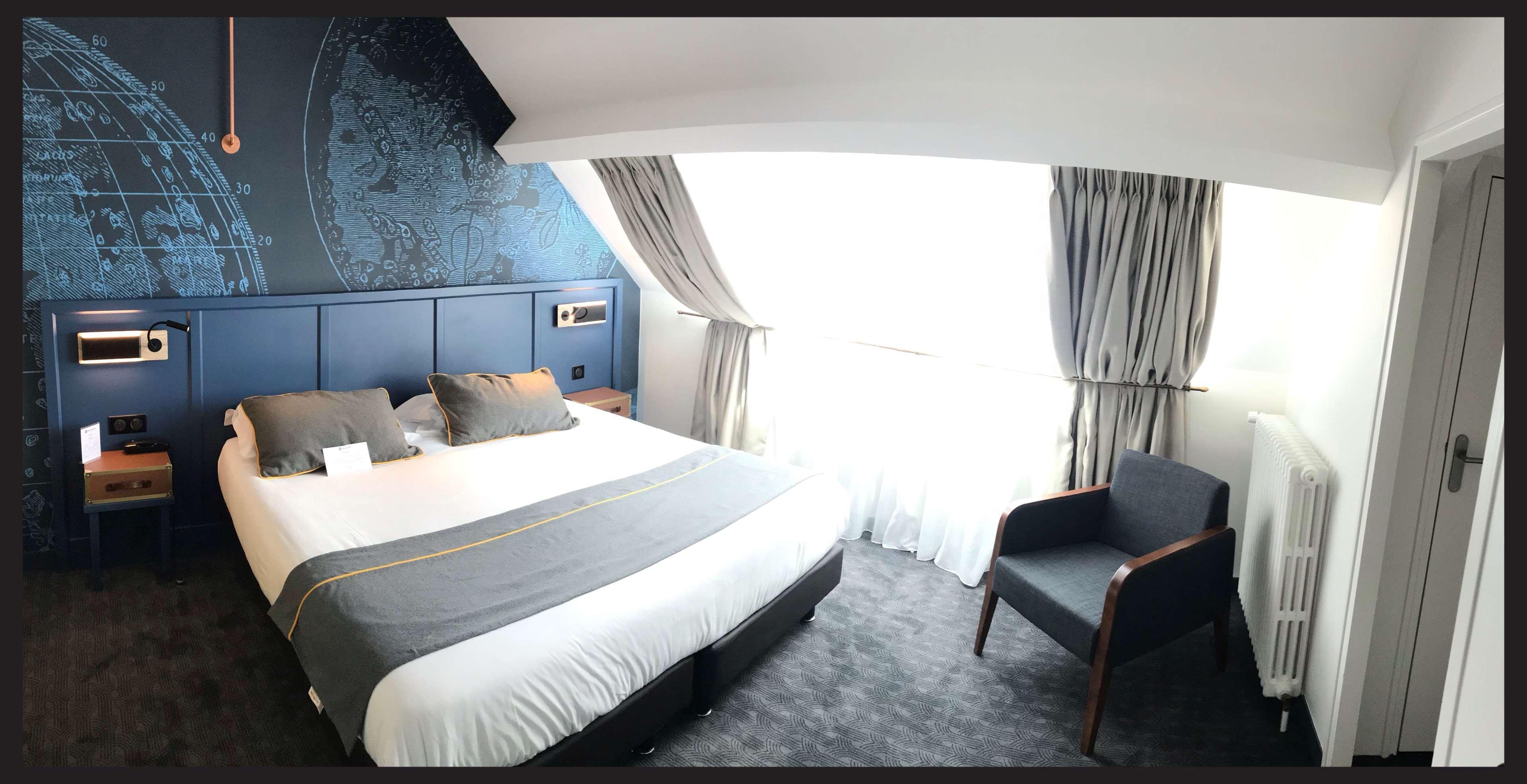 Best Western Hotel Graslin Nantes Exterior foto