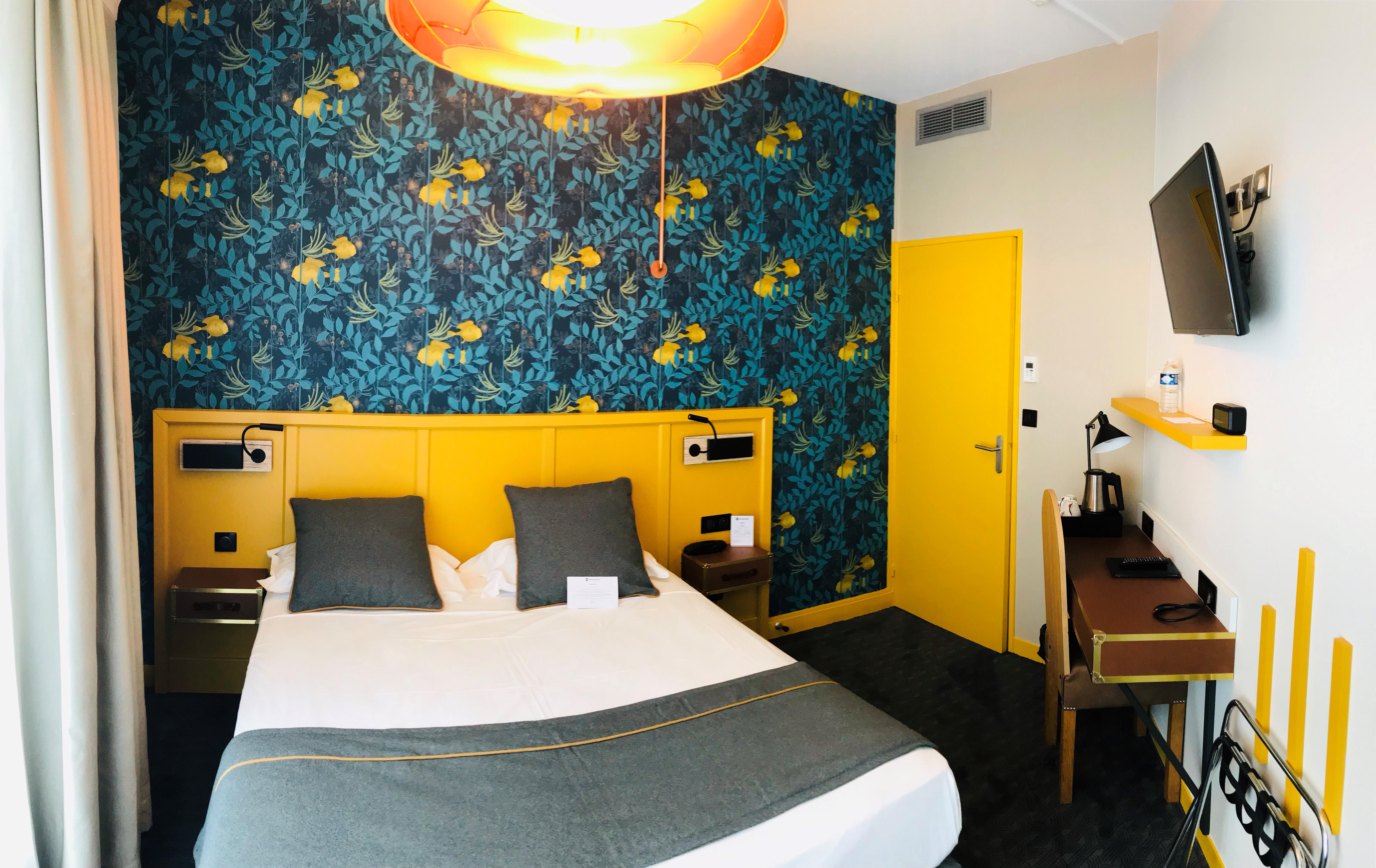 Best Western Hotel Graslin Nantes Exterior foto