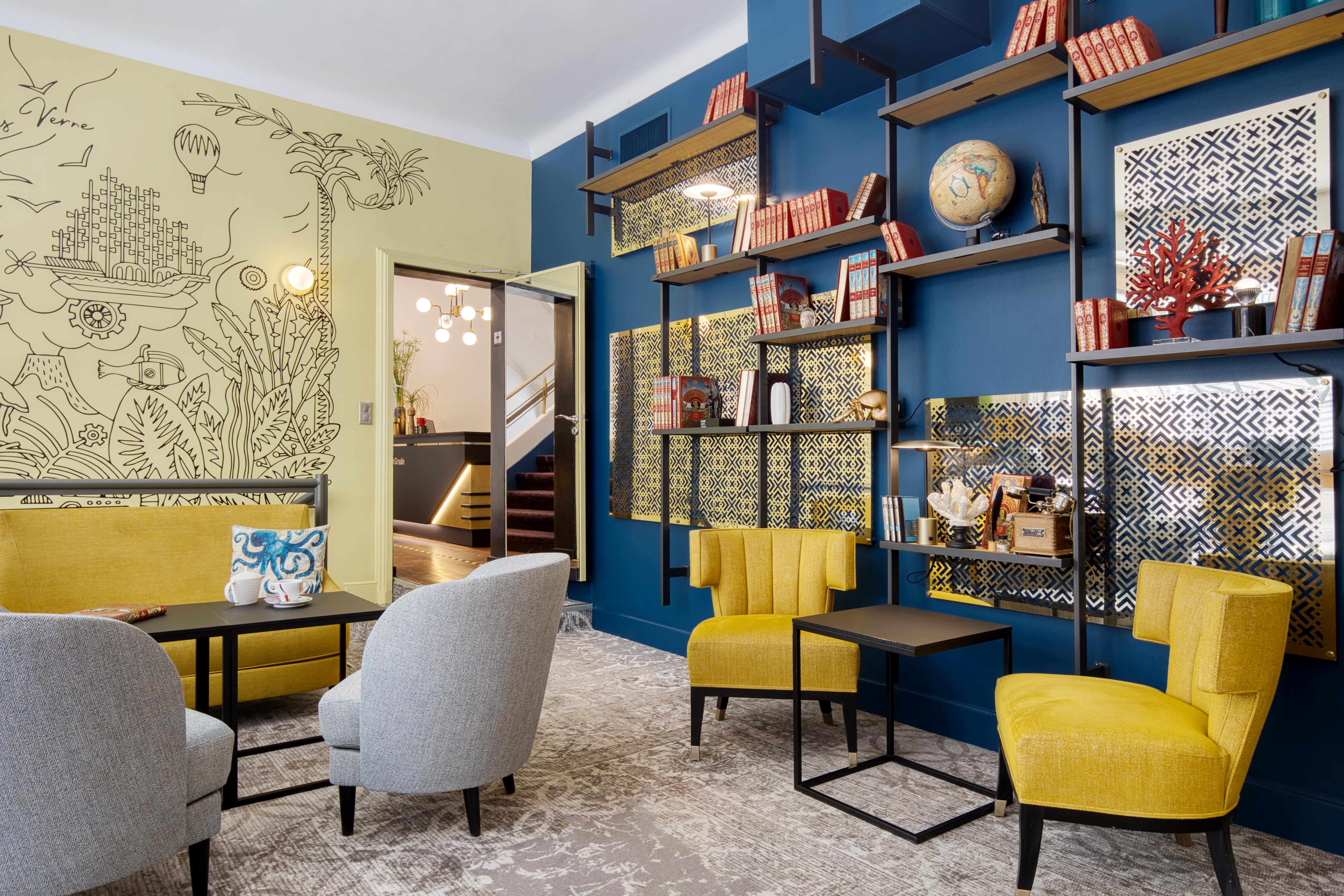 Best Western Hotel Graslin Nantes Exterior foto
