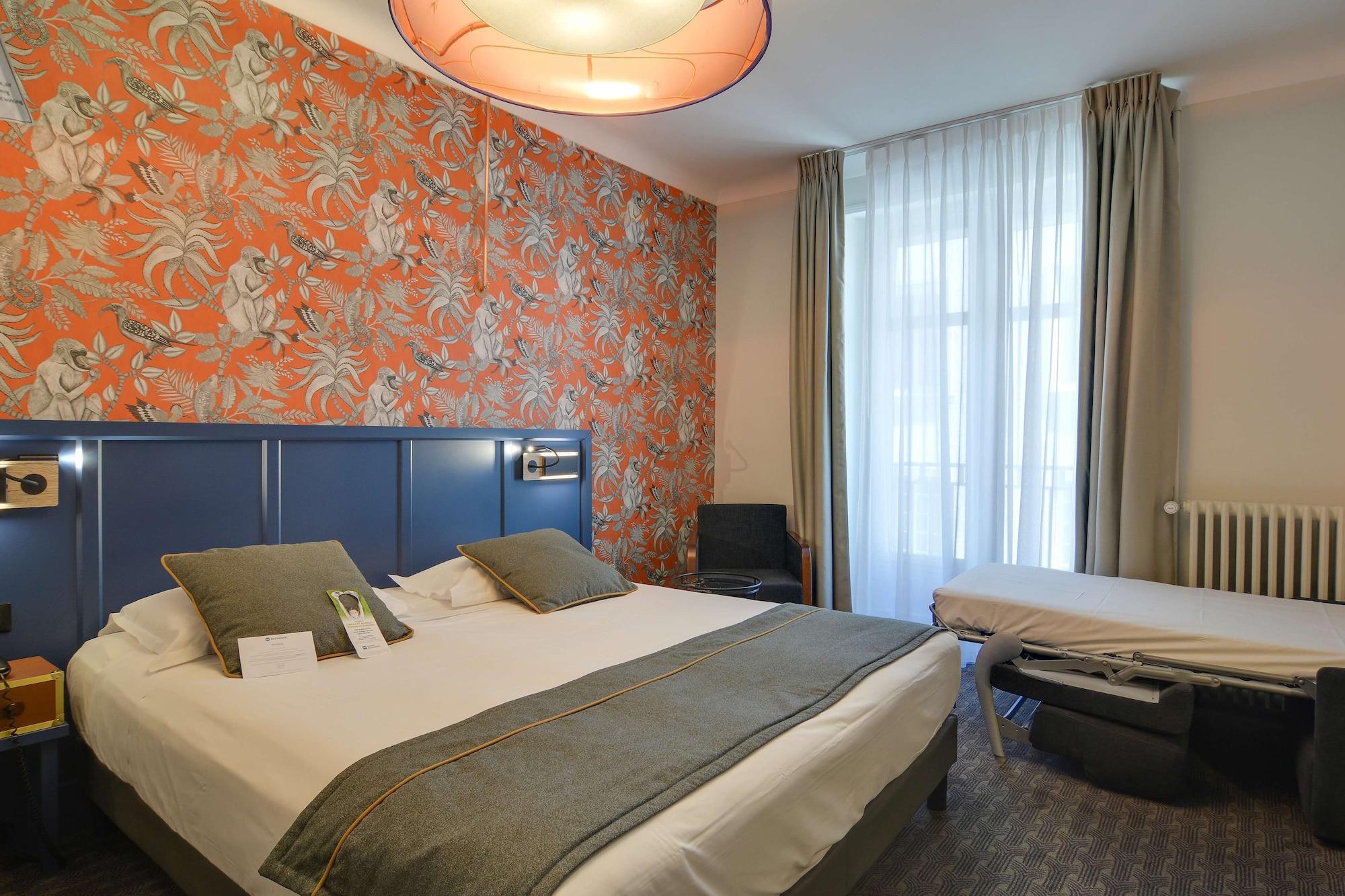 Best Western Hotel Graslin Nantes Exterior foto
